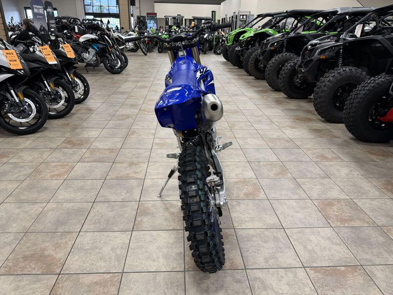 New 2026 Yamaha YZ450FX Image 16