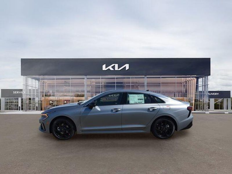 New 2026 Kia K5 GT-LineImage 7