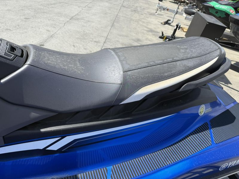 Used 2018 Yamaha EX DELUXE Image 6