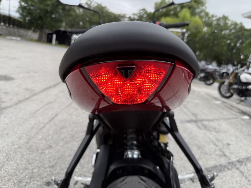 2023 Triumph Trident 660 Euro 5a 
