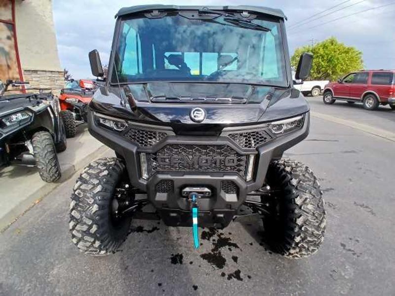 New 2026 CFMOTO UFORCE U10 XL PRO HIGHLAND 