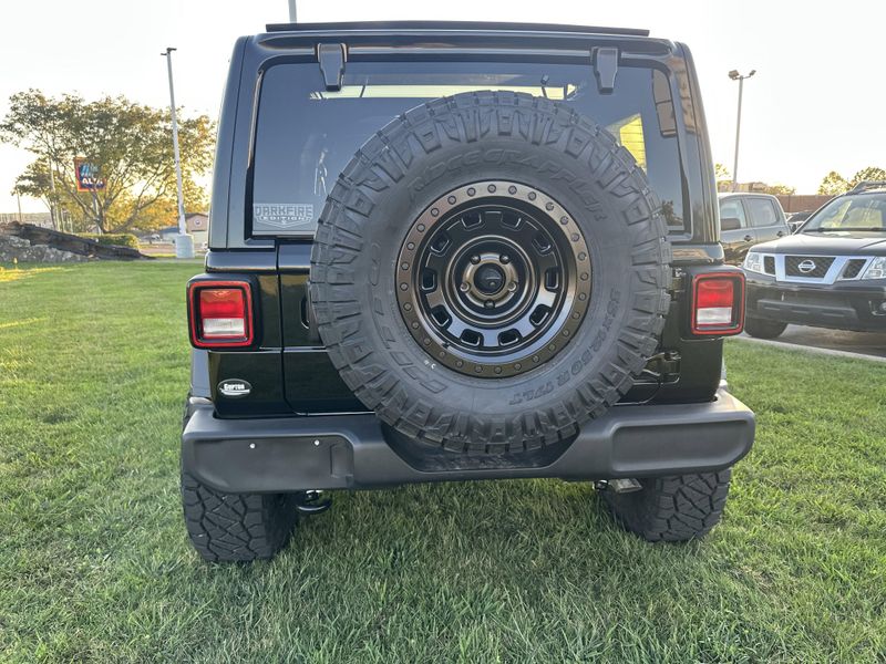 New 2025 Jeep Wrangler 4-door Sport SImage 15