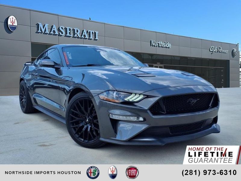 Used 2020 Ford Mustang GT PremiumImage 1