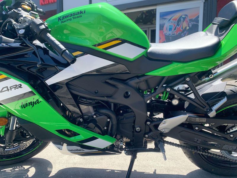 New 2025 Kawasaki NINJA ZX-4RR ABS KRT EDITION ABS Image 17