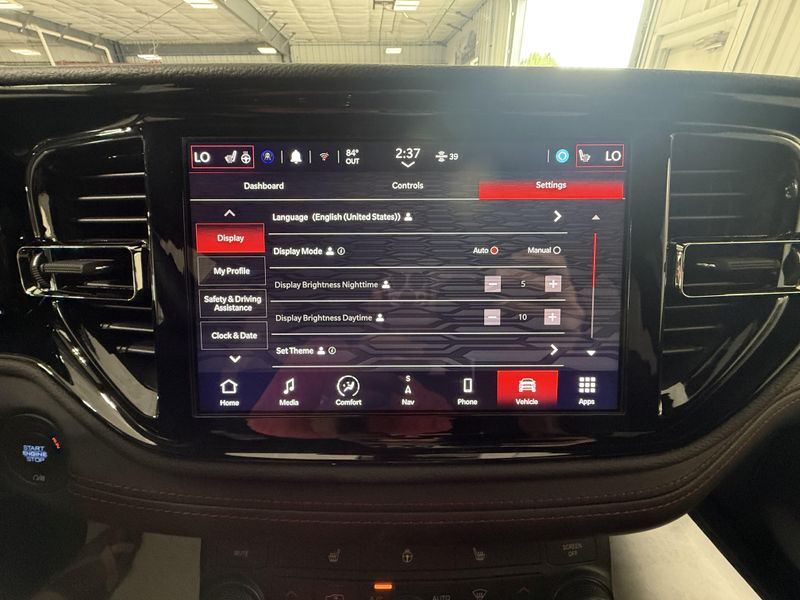 New 2026 Dodge Durango Gt Awd Hemi V8Image 33