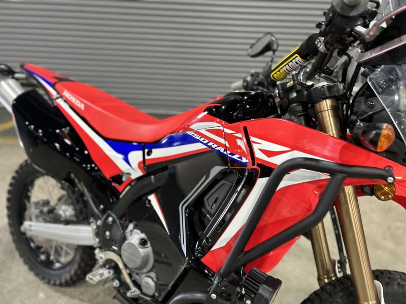 Used 2019 Honda CRF250L ABS Image 7