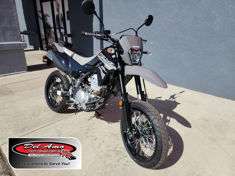 New 2026 Kawasaki KLX 300SM Image 1