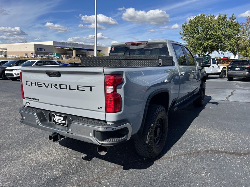 Used 2024 Chevrolet Silverado 2500HD LTImage 7