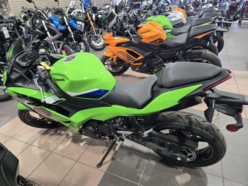 NEW 2026 KAWASAKI NINJA 500 Image 4