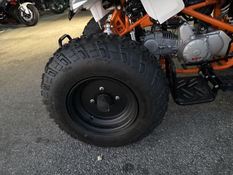 New 2025 Kayo STORM 150 EFI Image 11