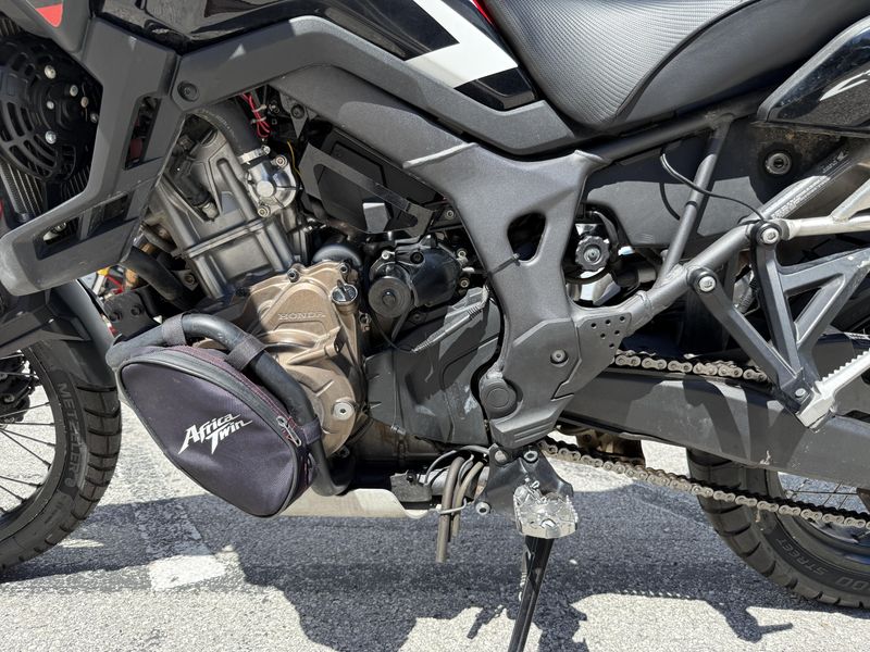 Used 2016 Honda Africa Twin DCT ABS 