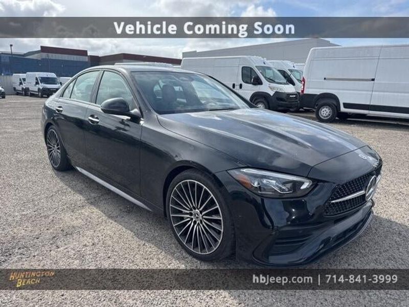 2022 Mercedes-Benz C-Class C 300Image 2