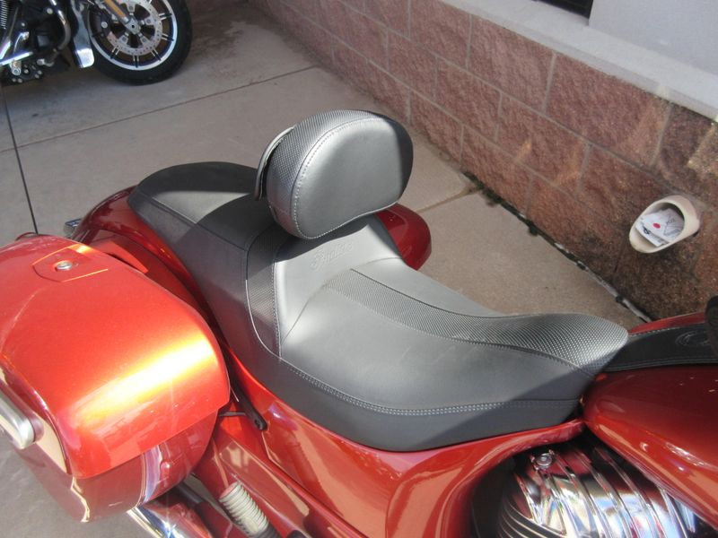 USED 2019 INDIAN MOTORCYCLE CHIEFTAIN LIMITED Image 13