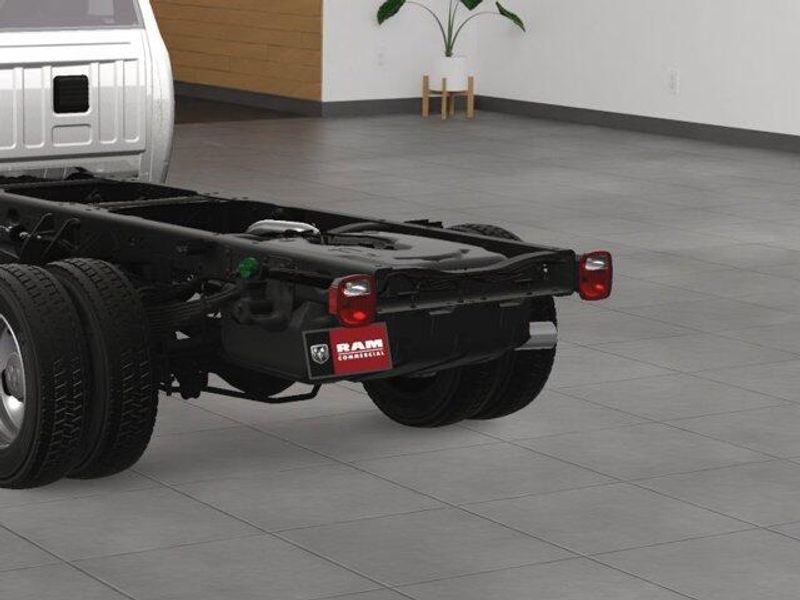 New 2023 RAM 4500 Tradesman Chassis Regular Cab 4x2 84