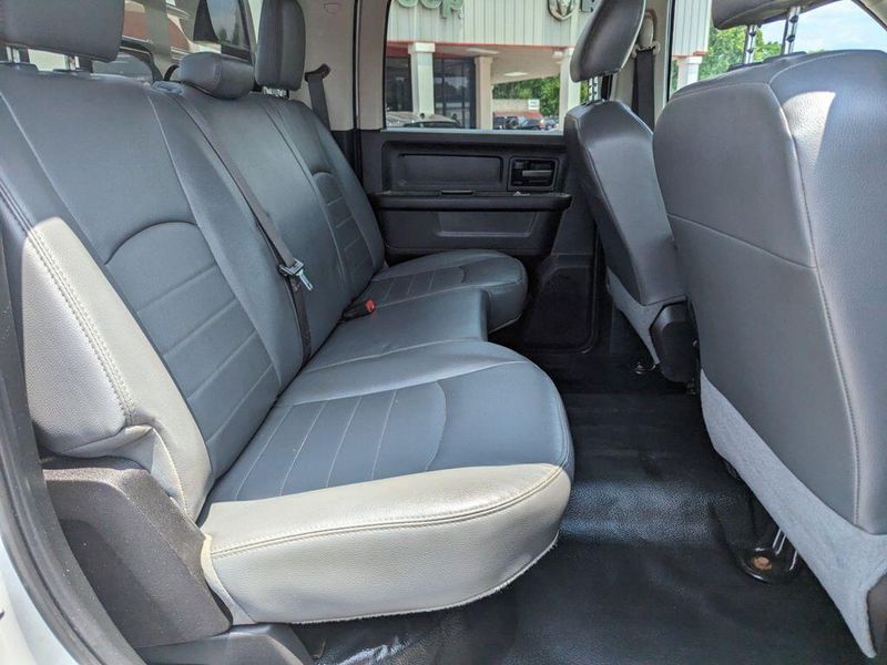 2018 RAM 4500 Chassis Tradesman in a Bright White Clear Coat exterior color and Diesel Gray/Blackinterior. Johnson Dodge 601-693-6343 pixelmotiondemo.com 