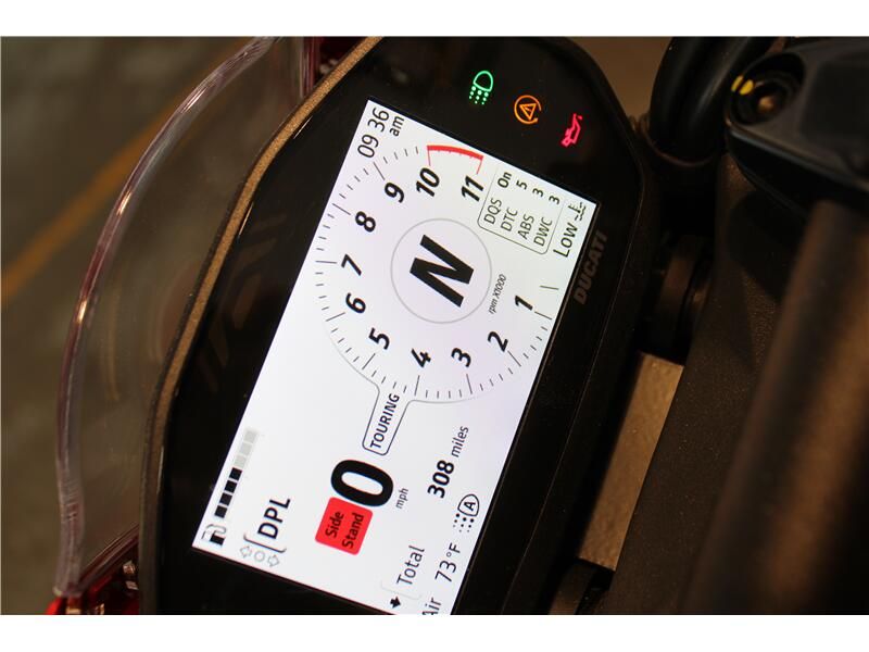 Used 2025 Ducati MONSTER PLUS Image 9