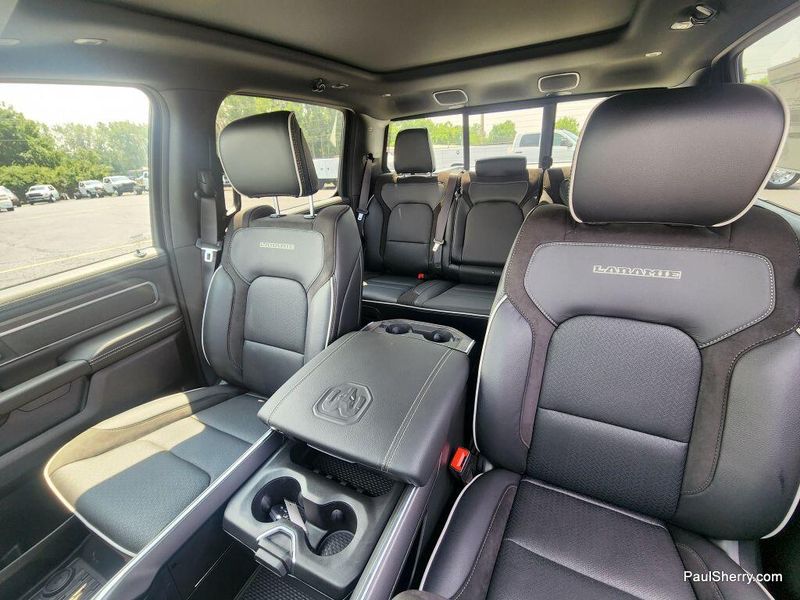 New 2026 RAM 1500 Laramie Crew Cab 4x4 5