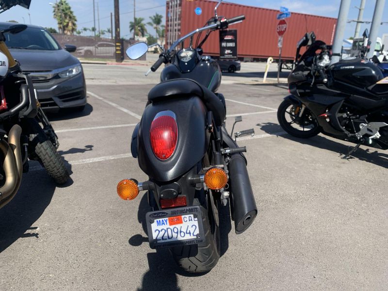 Used 2017 Kawasaki Vulcan 900 Custom Image 7
