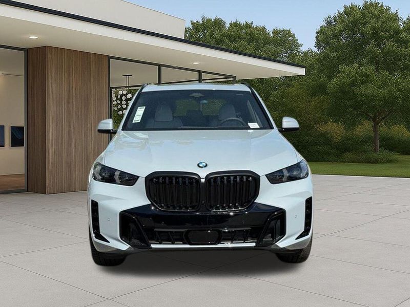 New 2026 BMW X5 sDrive40iImage 4