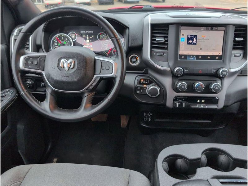 Used 2024 RAM 2500 Big HornImage 34