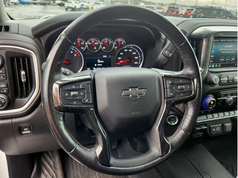 Used 2021 Chevrolet Silverado 1500 RST Z71
