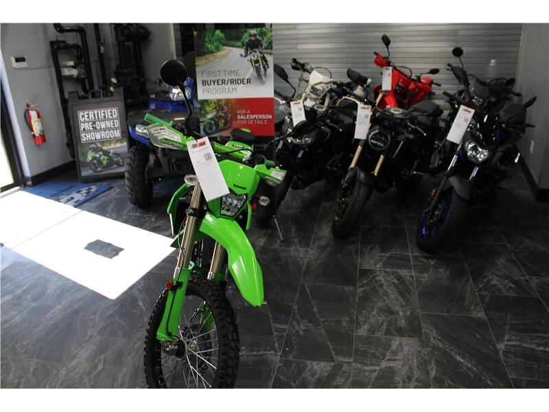 2025 Kawasaki KLX 300Image 2