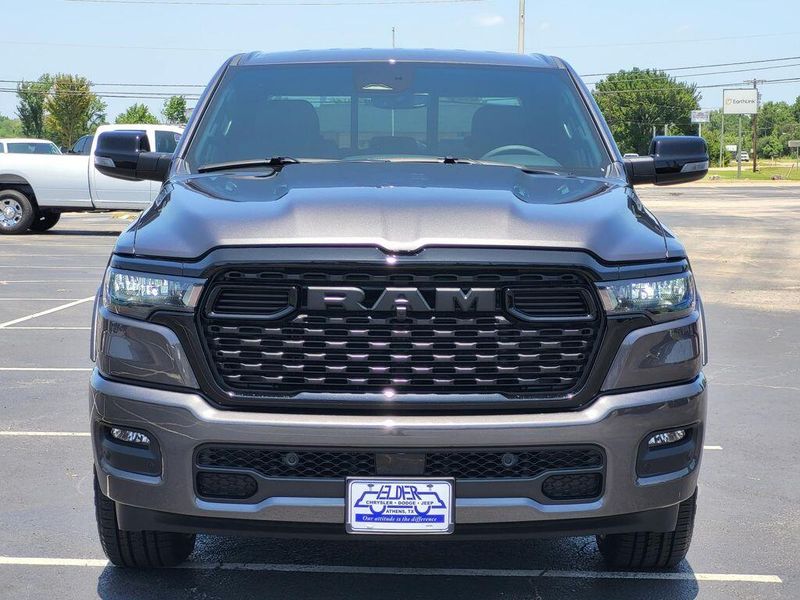 2025 RAM 1500 Lone Star Crew Cab 4x4 5