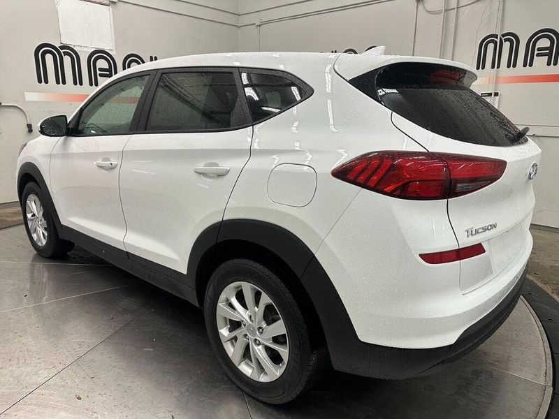 2020 Hyundai Tucson SEImage 12