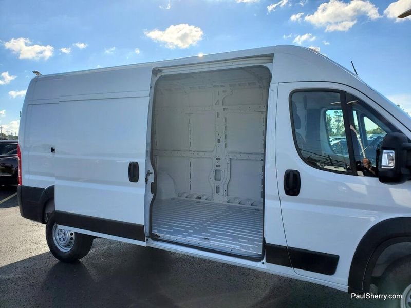 New 2026 RAM Promaster 2500 Tradesman Cargo Van High Roof 159' Wb