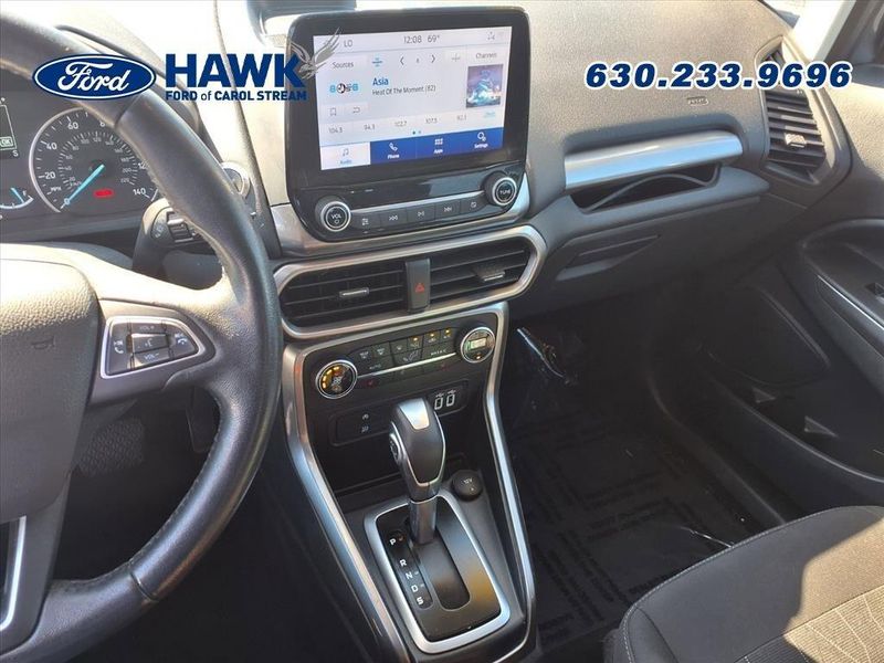 2020 Ford EcoSport SE photo 4