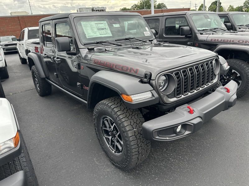 2024 Jeep Gladiator Rubicon 4x4Image 3