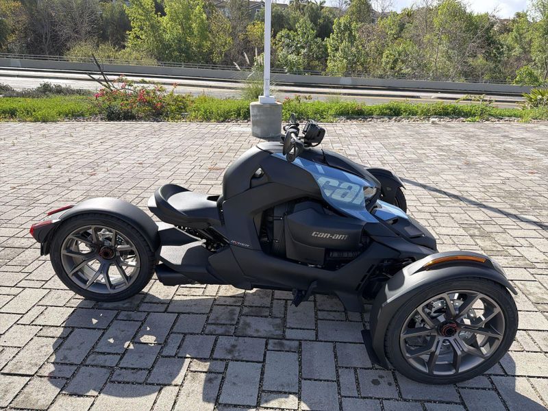 New 2026 Can-Am RYKER (600 ACE) Image 18