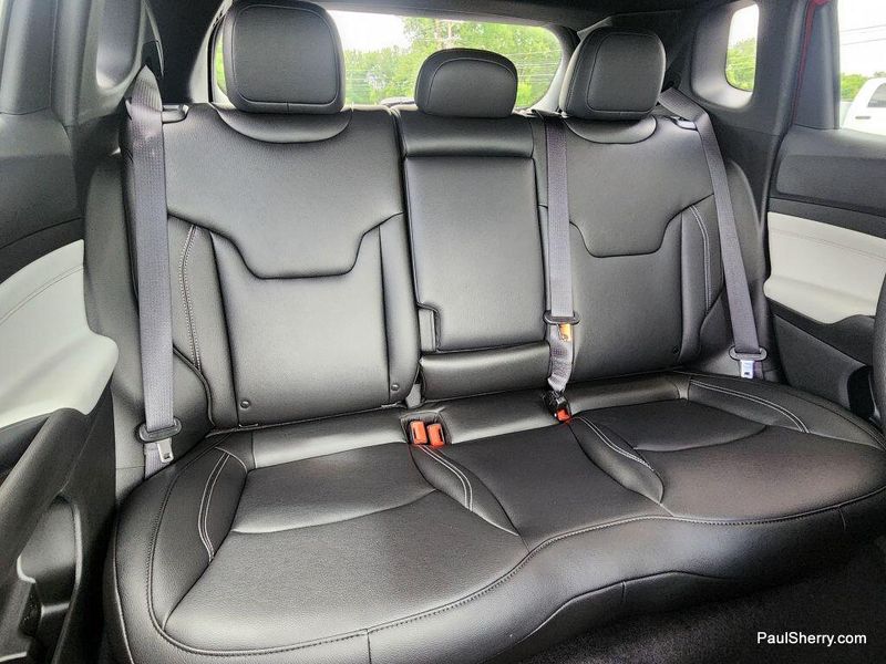 New 2025 Jeep Compass Limited 4x4Image 43