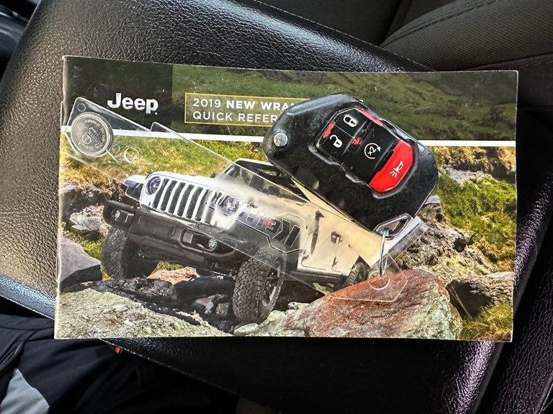 2019 Jeep Wrangler Unlimited Sport SImage 7