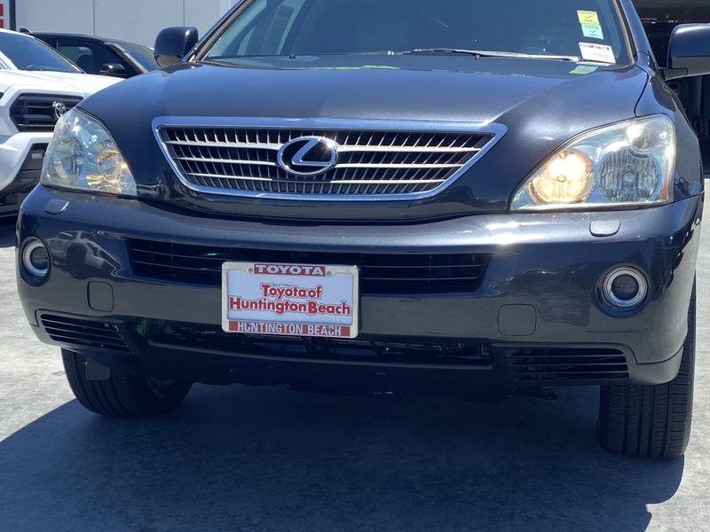 Used 2008 Lexus RX 400h 400hImage 7