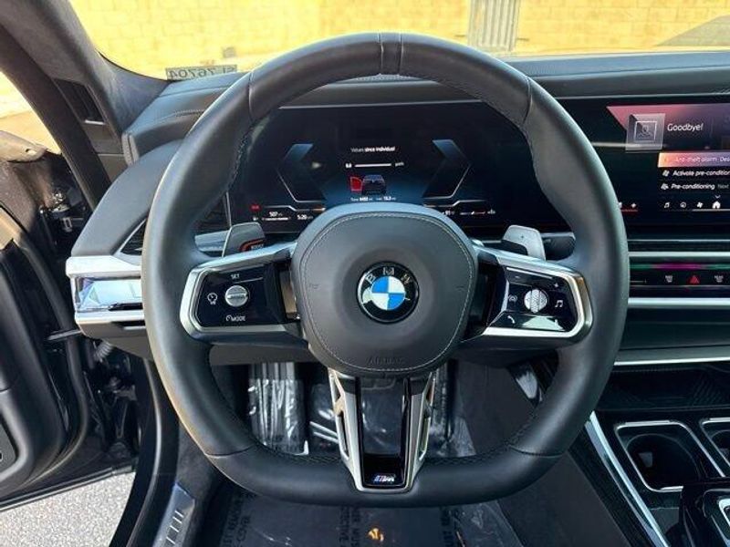 Used 2026 BMW 7 Series 740iImage 21