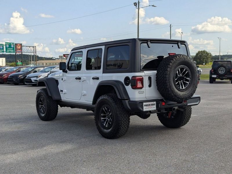 2024 Jeep Wrangler 4-door WillysImage 5