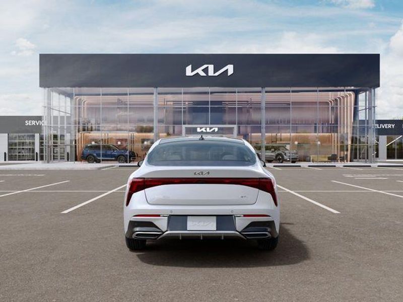New 2026 Kia K5 GT-LineImage 6