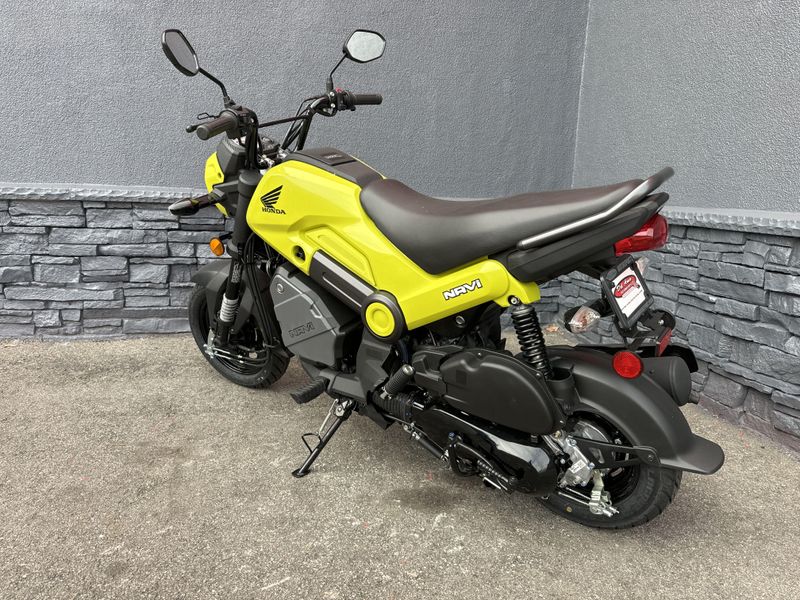 2023 Honda Navi Image 3