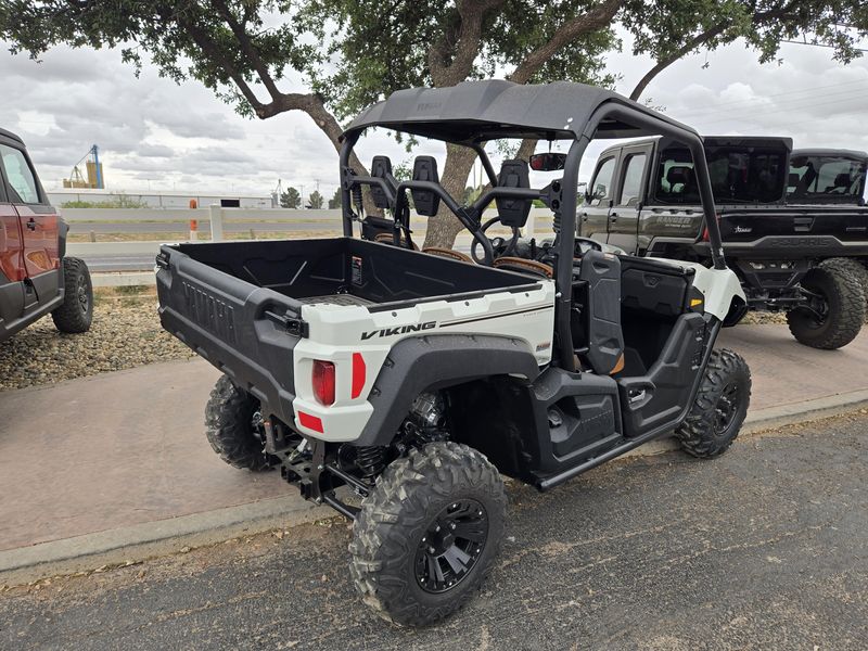 NEW 2026 YAMAHA VIKING EPS RANCH EDITION Image 6