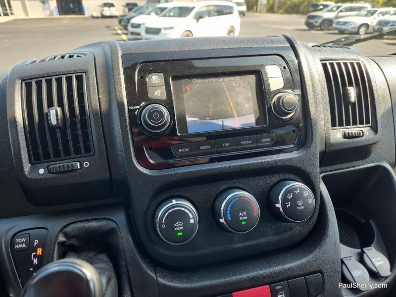 2020 Ram ProMaster 2500 photo 2