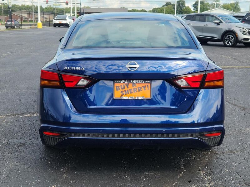 Used 2024 Nissan Altima 2.5 S