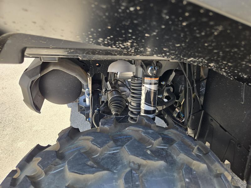 2024 Yamaha WOLVERINE RMAX4 XTR TITAN AND TACTICAL BLACK Image 25