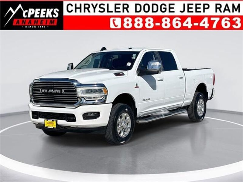 Used 2024 RAM 2500 LaramieImage 1