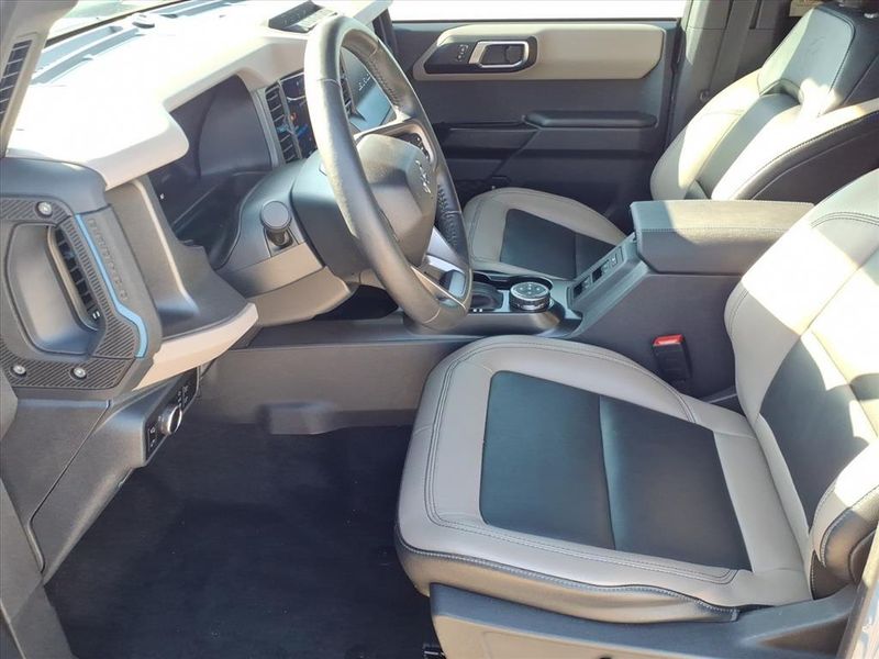 Used 2024 Ford Bronco WildtrakImage 19