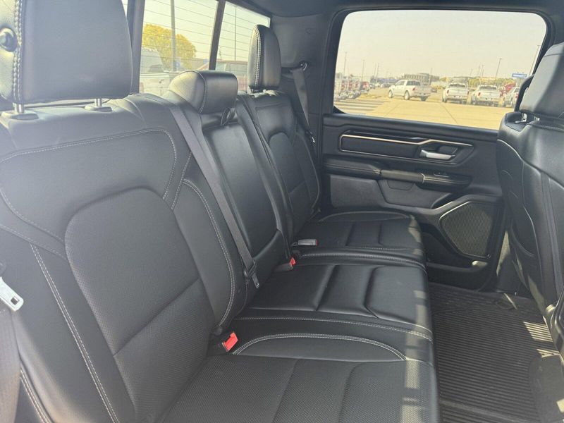 2021 RAM 1500 RebelImage 12