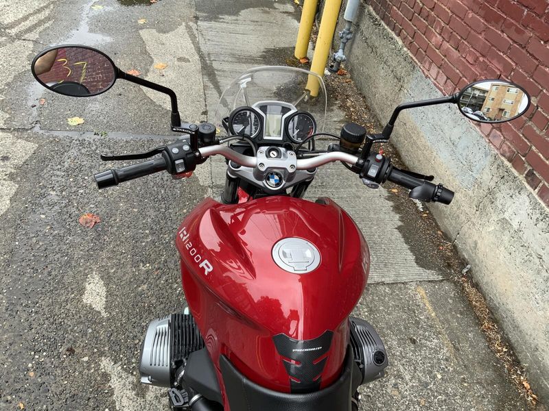 Used 2012 BMW R1200 