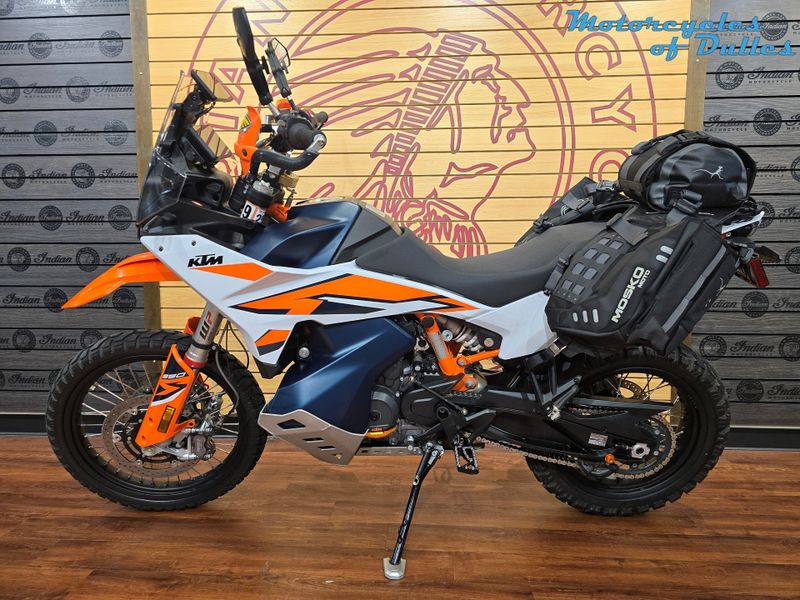 2023 KTM Adventure 890 R Image 4