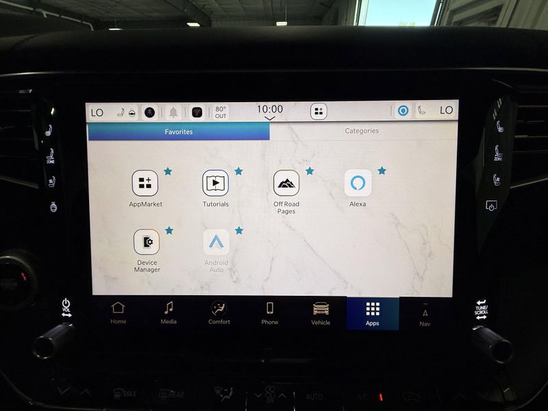 2026 Jeep Grand Wagoneer Summit Reserve 4x4Image 38