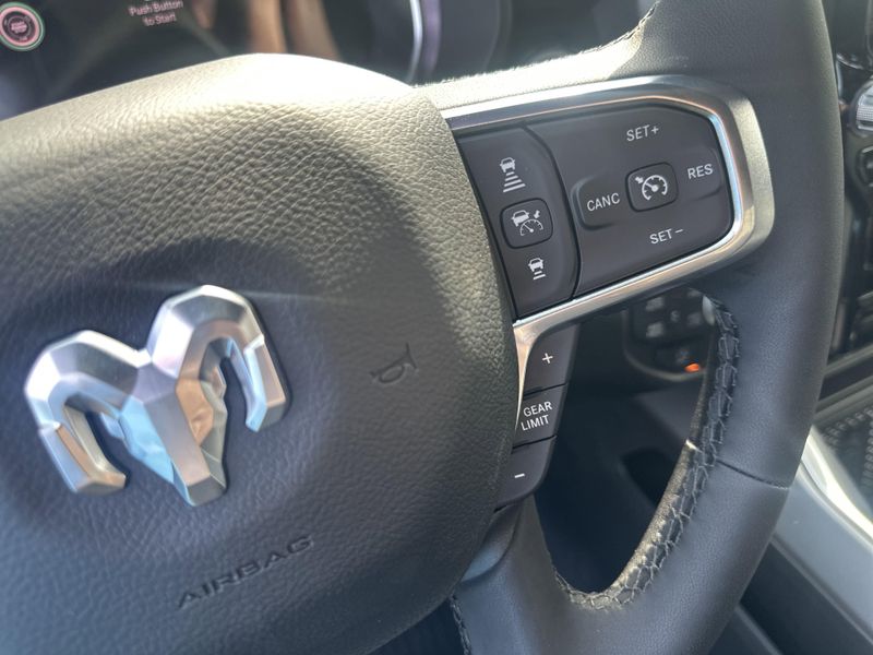 Used 2025 RAM 1500 LaramieImage 25